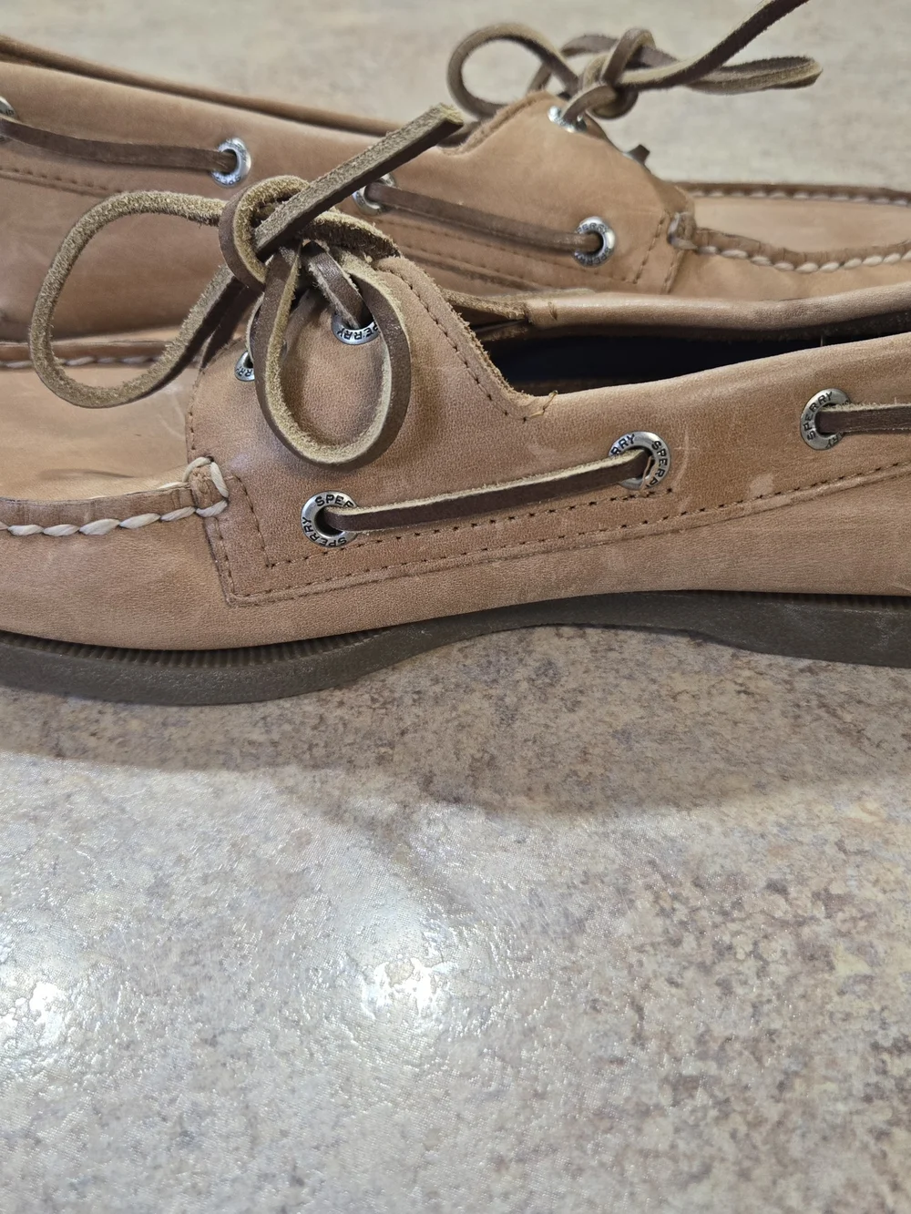 Sperry classic nautical